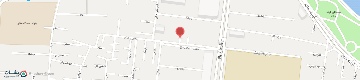 عکس خیابان یاسمن اصفهان