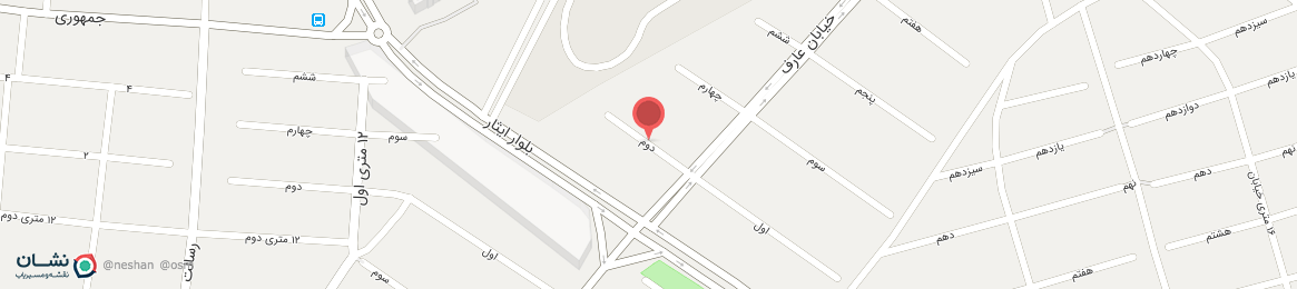 عکس خیابان دوم ارومیه