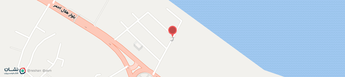 عکس خیابان دریا رامسر