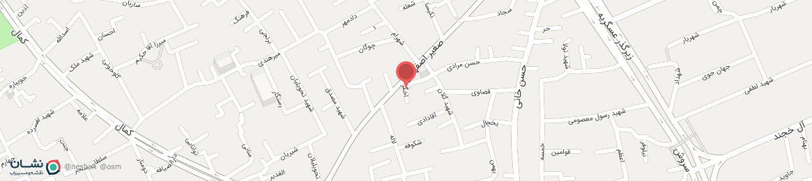 عکس خیابان اخگر اصفهان