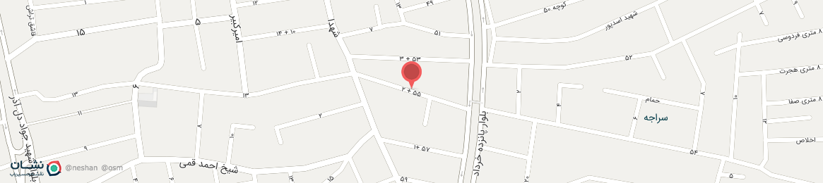 عکس کوچه 2 - 55 قم