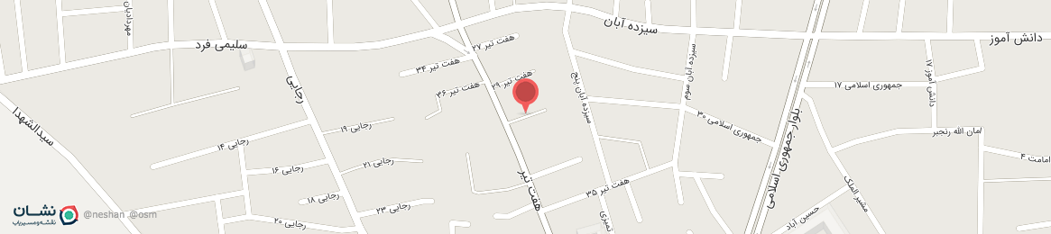 عکس خیابان هفت تیر 31 برازجان