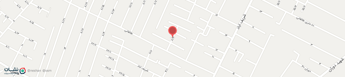 عکس کوچه 8/3 شیراز