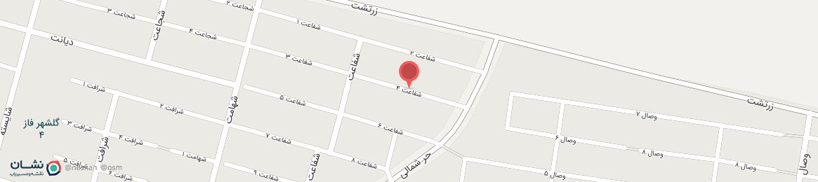 عکس کوچه شفاعت 4 زنجان