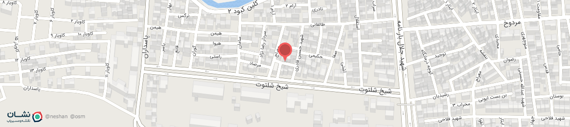 عکس خیابان عباد مریوان