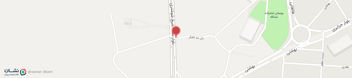 عکس پل بند لشکر شوشتر