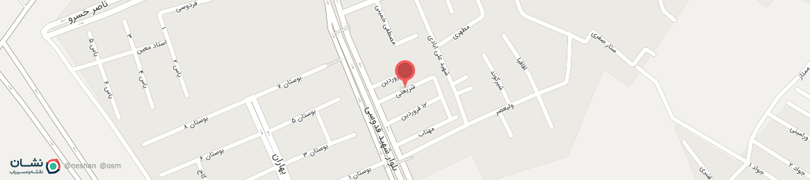 عکس خیابان شریعتی ورامین