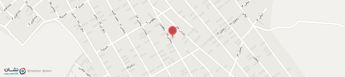 عکس پیاده‌راه یعقوبی 12 مشهد