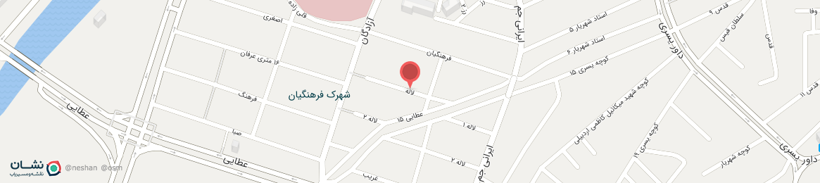 عکس خیابان لاله اردبیل