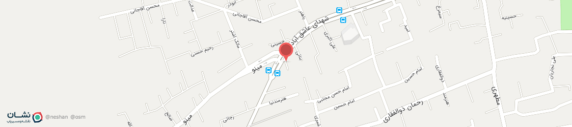 عکس خیابان رجائی اصفهان