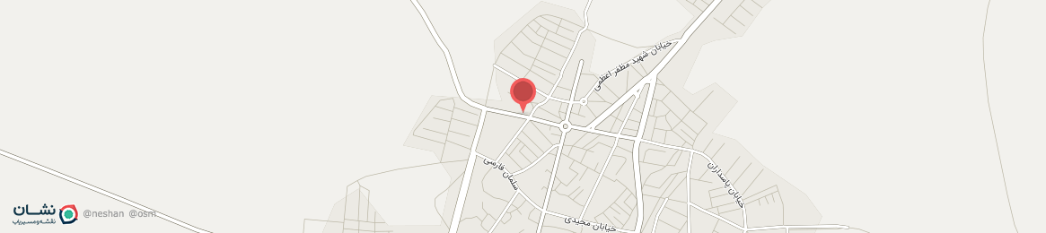 عکس خیابان شهید رجایی سنقر