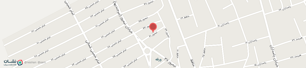 عکس خیابان نیمروز 41 زابل