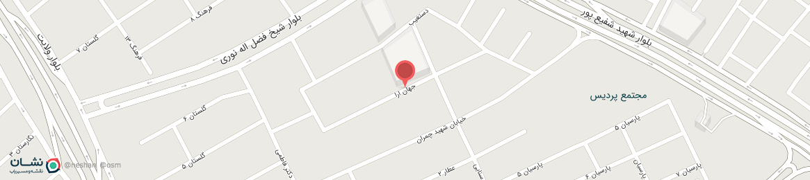 عکس خیابان جهان ارا خرم آباد