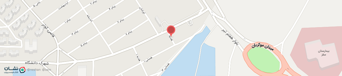 عکس خیابان هدیه سقز