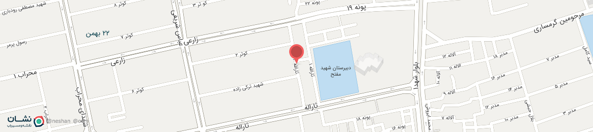 عکس کوچه ثارالله 3 بندرعباس