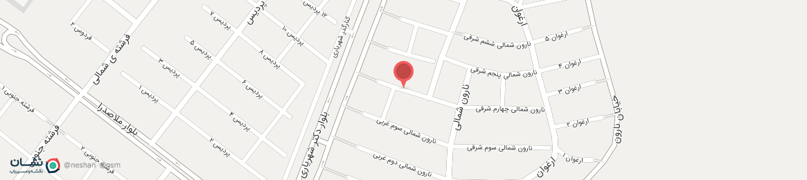 عکس خیابان نارون شمالی چهارم غربی زنجان