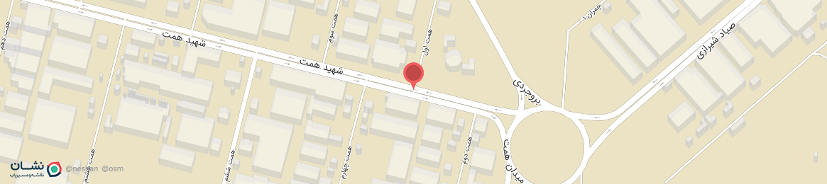 عکس خیابان همت اول