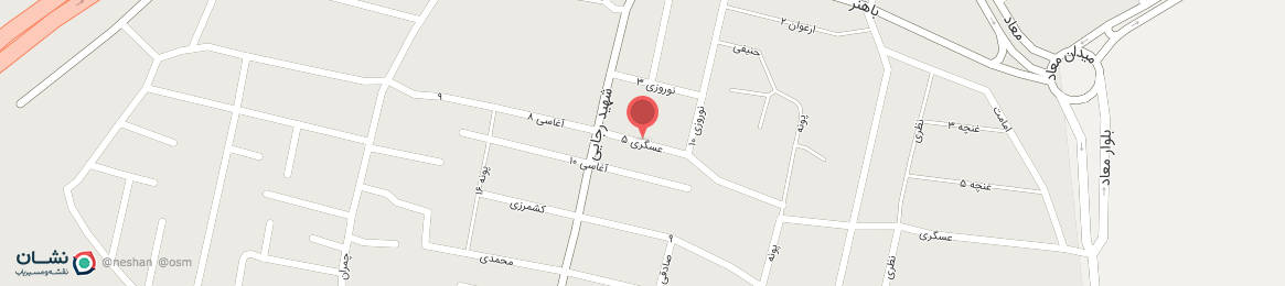 عکس کوچه عسگری 5 اقبالیه