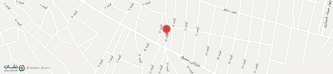 عکس خیابان 14 گراش