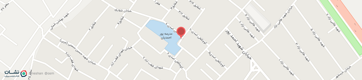 عکس خیابان کوچکعلی اسدی 8 شهر بابک