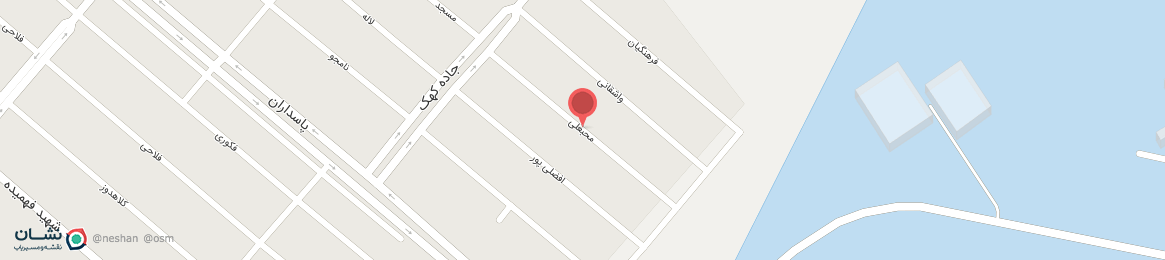 عکس خیابان محبعلی تفرش