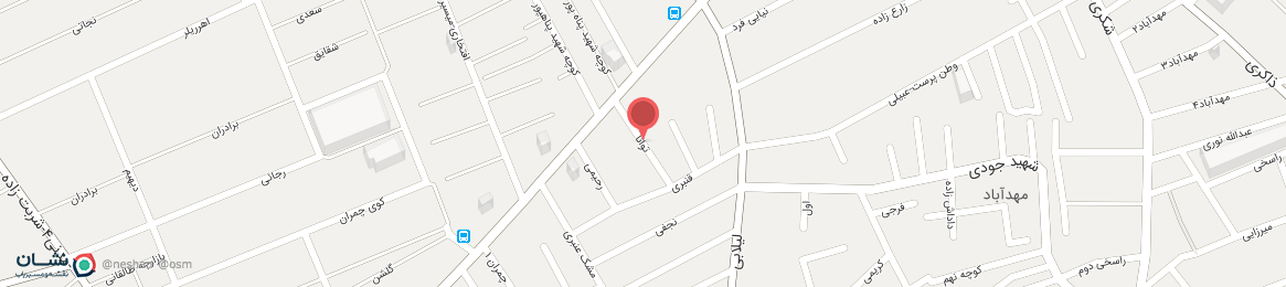 عکس خیابان توانا تبریز