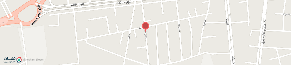 عکس کوچه خاتم 17 ایرانشهر