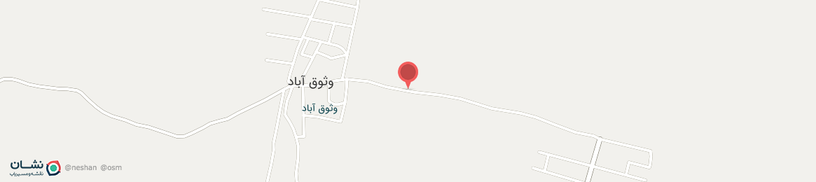 عکس خیابان وثوق آباد حسن آباد