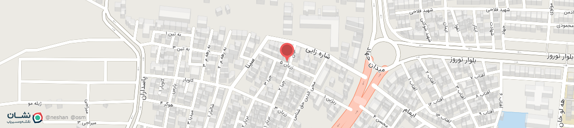 عکس کوچه زریان 5 مریوان