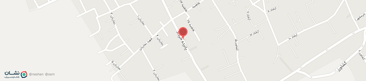 عکس خیابان 15 خرداد طبس