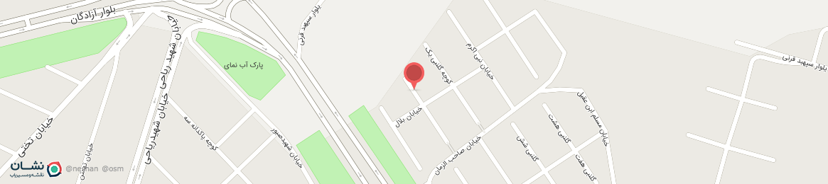 عکس خیابان گلنبی سه گرمسار