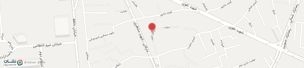 عکس خیابان حاجی سیف تبریز