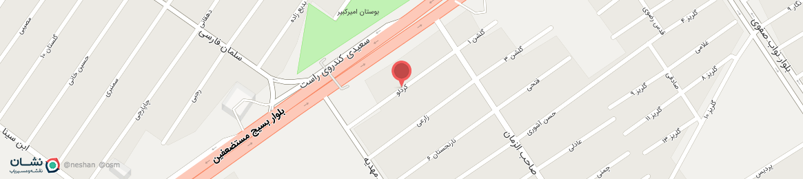 عکس خیابان کردلو اسلامشهر