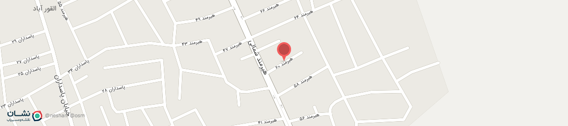 عکس خیابان هیرمند 60 زابل