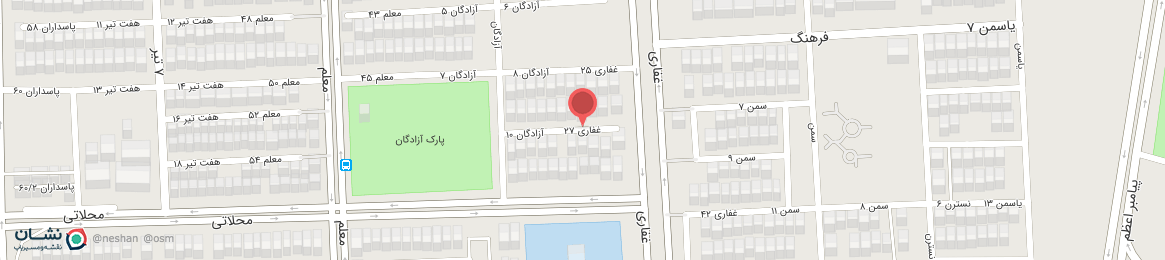 عکس کوچه غفاری 27 بیرجند