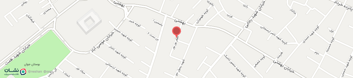 عکس خیابان اصغر بور بور ورامین