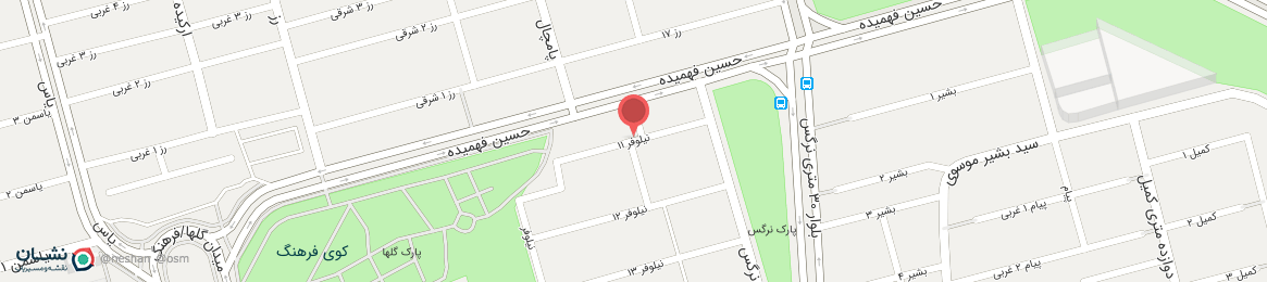 عکس کوچه نیلوفر 11 زنجان