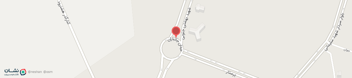 عکس میدان جانبازان هشترود