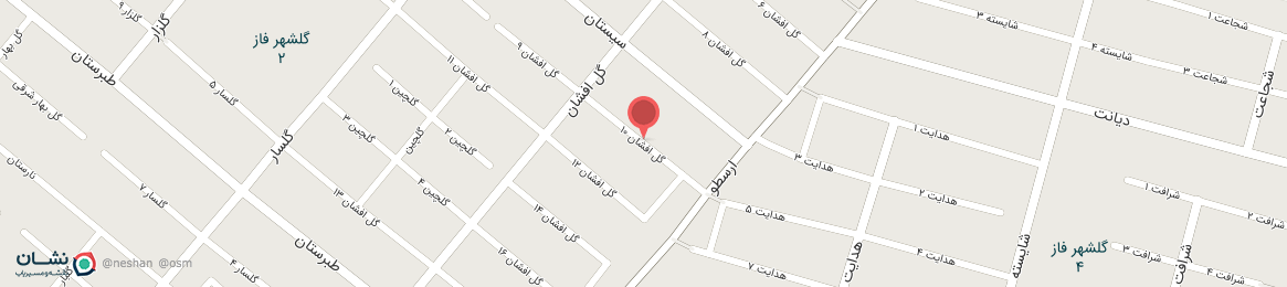 عکس کوچه گل افشان 10 زنجان