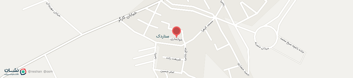 عکس خیابان خوانساری پیشوا