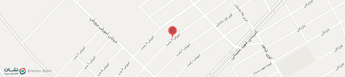 عکس خیابان آموزش 3 راست دهدشت