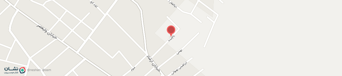 عکس خیابان پاچیده رامهرمز