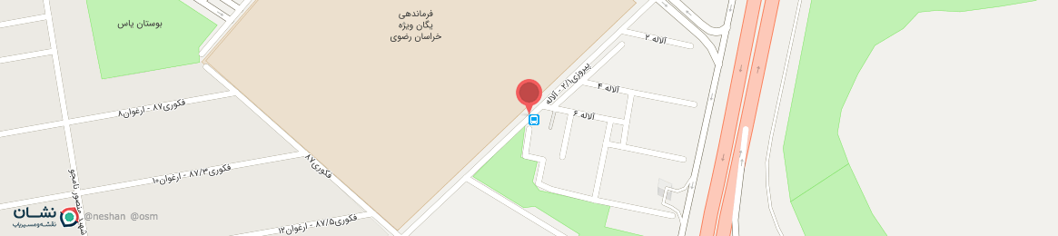 عکس خیابان پیروزی 2/1 - آلاله مشهد