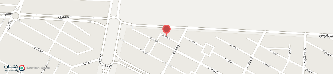 عکس خیابان اتحاد 5 اراک