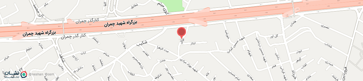 عکس خیابان توکل اصفهان