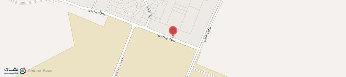 عکس بلوار پردیس بخش بروات