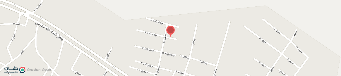 عکس کوچه جعفرزاده 7 ماکو