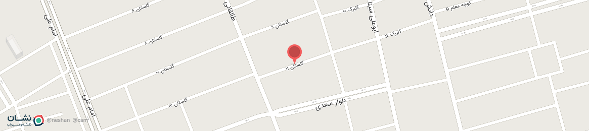 عکس کوچه گلستان 11 نیم ور