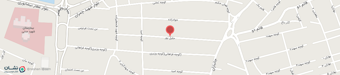 عکس خیابان جلیل پور خوی