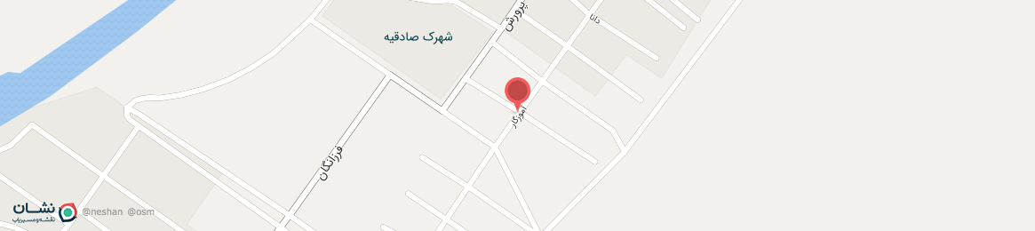 عکس خیابان آموزگار قروه